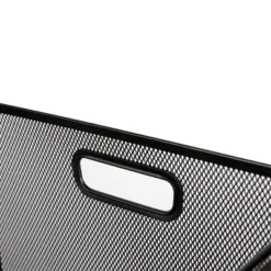 10" X 14" X 13.25" Mesh Crate File Box - Brightroom™ -Storage Furniture Shop GUEST 118def46 6ea4 4bf7 9989 c945338b2c00