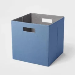 13" X 13" Fabric Bin - Brightroom™ -Storage Furniture Shop GUEST 13d8f18c 381e 4af1 980d 4db6ff34c33d
