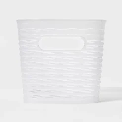 Wave Narrow Medium Storage Bin - Brightroom™ -Storage Furniture Shop GUEST 16f5fef2 8d35 4b6f 83ab 8d5588d28539