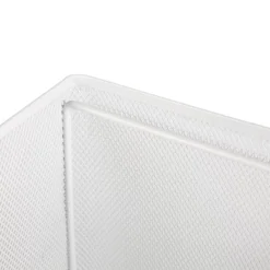 10" X 14" X 13.25" Mesh Crate File Box White - Brightroom™ 5 10" X 14" X 13.25" Mesh Crate File Box White - Brightroom™ -Storage Furniture Shop GUEST 17bfc49e 1bb1 4c50 bd04 24c4a2394a83