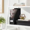 Canvas Magazine File Holder And Organizer - Brightroom™