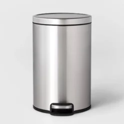 12L Round Step Trash Can - Brightroom™ 10 12L Round Step Trash Can - Brightroom™ -Storage Furniture Shop GUEST 1a92ce52 acbf 4594 ac35 40d310e80628