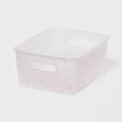 Y-Weave Small Decorative Storage Basket - Brightroom™ 15 Y-Weave Small Decorative Storage Basket - Brightroom™ -Storage Furniture Shop GUEST 1e05f8e4 1dd9 4296 b793 b5a7c9fa3839