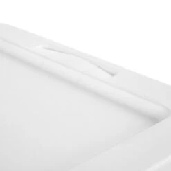 56qt Clear Non-Latching Storage Box With White Lid - Brightroom™ -Storage Furniture Shop GUEST 218c242b cd9a 4782 a2db d1999be2d794