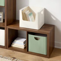 Metal Bin Large Green - Brightroom™