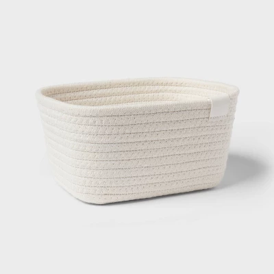 Coiled Rope Basket - Brightroom™ 5 Coiled Rope Basket - Brightroom™ - Image 5