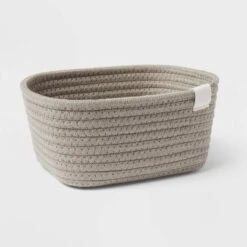 Coiled Rope Basket - Brightroom™ 10 Coiled Rope Basket - Brightroom™ -Storage Furniture Shop GUEST 2c2ff5b1 9b8b 47f7 9244 4432e9c9c87b