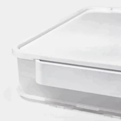 Click In Place Large Lid For Plastic Storage Bins For Home And Office Organization White - Brightroom™ 10 Click In Place Large Lid For Plastic Storage Bins For Home And Office Organization White - Brightroom™ -Storage Furniture Shop GUEST 3652906d 0aac 4ac9 a9cf cd2b66596d82