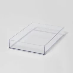 Plastic Organizer Tray Clear - Brightroom™ -Storage Furniture Shop GUEST 3d0ffd8a ed3f 408f adcc b6c60f1dba70