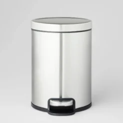 5L Round Step Trash Can - Brightroom™ 18 5L Round Step Trash Can - Brightroom™ -Storage Furniture Shop GUEST 3f2ce486 ac3a 4ecf 8d38 0cc61bfcc8f2