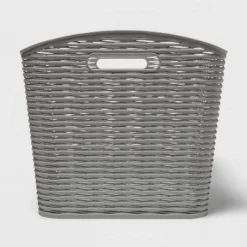 Wave XL Curved Storage Bin - Brightroom™ -Storage Furniture Shop GUEST 444493d5 5db8 4b04 b7f4 be594396e933