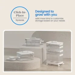 6pc Click In Place Slim Toolbox Kit Plastic Storage Home And Office Organization - Brightroom™ 17 6pc Click In Place Slim Toolbox Kit Plastic Storage Home And Office Organization - Brightroom™ -Storage Furniture Shop GUEST 4c559dc1 d2d3 4ef3 aa66 3c755805dc53