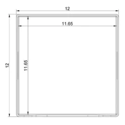 12" X 12" X 8" All Purpose Open Front Storage Bin - Brightroom™ 8 12" X 12" X 8" All Purpose Open Front Storage Bin - Brightroom™ -Storage Furniture Shop GUEST 4ff0adf7 54fc 4379 9372 136c6bea0232