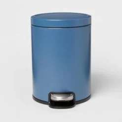 5L Round Step Trash Can - Brightroom™ 15 5L Round Step Trash Can - Brightroom™ -Storage Furniture Shop GUEST 5199da06 3520 4787 b04d b75802012650
