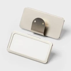 Small Bin Labels 3pk Silver - Brightroom™ 5 Small Bin Labels 3pk Silver - Brightroom™ -Storage Furniture Shop GUEST 5cf86fc6 2f43 421b 98f2 a3a0c30cdc60