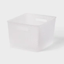 Large Y-Weave Decorative Storage Basket - Brightroom™ -Storage Furniture Shop GUEST 5d5988c9 1f8f 4053 b027 0162ad573522