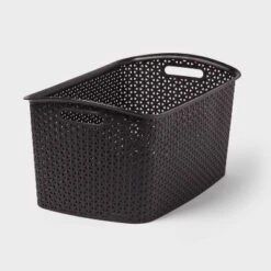 Y-Weave Jumbo Decorative Storage Basket - Brightroom™ -Storage Furniture Shop GUEST 5e0ebf41 5a3a 4ede b9a2 cb7d3ba0a5f4