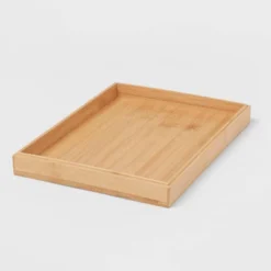 9" X 12" Stackable Bamboo Accessory Tray - Brightroom™ 15 9" X 12" Stackable Bamboo Accessory Tray - Brightroom™ -Storage Furniture Shop GUEST 64b39a4e c536 4105 b220 eb4e47f88a1f