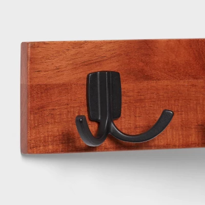 Octopus Hook - 3 Hook - Brightroom™ 2 Octopus Hook - 3 Hook - Brightroom™ - Image 2