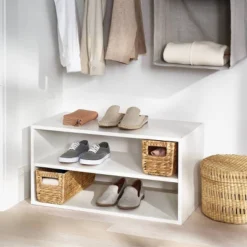 Woven Water Hyacinth Rectangular Basket - Brightroom™ 9 Woven Water Hyacinth Rectangular Basket - Brightroom™ -Storage Furniture Shop GUEST 693c41ed 2592 4e4c baa0 94ea5ac9345a