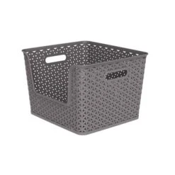 Y-Weave Easy Access Storage Bin - Brightroom™ -Storage Furniture Shop GUEST 73e50117 58e9 40ba a8eb c450a2ae0e15