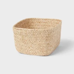 Small Natural Woven Basket - Brightroom 6 Small Natural Woven Basket - Brightroom -Storage Furniture Shop GUEST 7ad70afd 0780 4a7b 92fd e37a4f522813