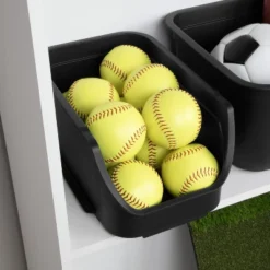 8.9qt Open Front Stackable Storage Bin - Brightroom™ -Storage Furniture Shop GUEST 82de73fe 9f22 43c9 925b 8b93546f8f42