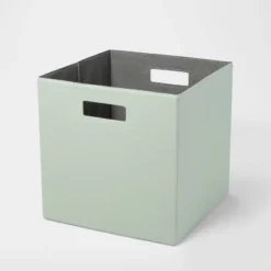 13" X 13" Fabric Bin - Brightroom™ -Storage Furniture Shop GUEST 8335e97a 04ee 451f 8738 f010c10f450f