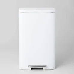 45L Rectangular Step Trash Can - Brightroom™ -Storage Furniture Shop GUEST 87a16921 a1d4 4dfe b027 93395cfc6474