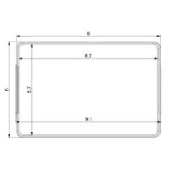 Bathroom Organizer Bin With Handles - Brightroom™ 9 Bathroom Organizer Bin With Handles - Brightroom™ -Storage Furniture Shop GUEST 8b7a3e96 d157 47ae b29c c49aeaf9e740