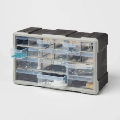 Small Parts Organizer 18 Drawers - Brightroom™ 5 Small Parts Organizer 18 Drawers - Brightroom™ -Storage Furniture Shop GUEST 9bc18867 02cc 49ab b1a9 88d1417d3692