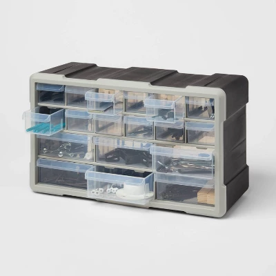Small Parts Organizer 18 Drawers - Brightroom™ 3 Small Parts Organizer 18 Drawers - Brightroom™ - Image 3