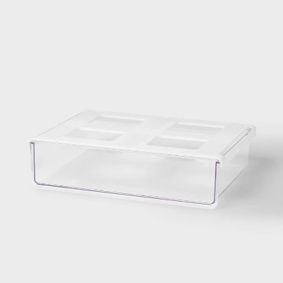 Clear Adhesive Drawer Large- Brightroom 3 Clear Adhesive Drawer Large- Brightroom - Image 3