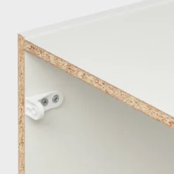 11" Cube Book Shelf White - Brightroom™ -Storage Furniture Shop GUEST 9d2c3143 ebd2 40ca ba27 f592251fb1a2