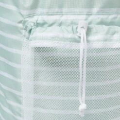 Backpack Laundry Bag Green - Brightroom™: 50L Capacity, Daydream Green, Stripe Pattern, Multipurpose, 1 Handle 5 Backpack Laundry Bag Green - Brightroom™: 50L Capacity, Daydream Green, Stripe Pattern, Multipurpose, 1 Handle -Storage Furniture Shop GUEST 9de2318d 543c 4eac 8ae1 c8f77f0dbf3e