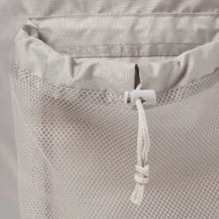 Backpack Laundry Bag Textured Gray - Brightroom™: Polyester, 3500 Volume, Multipurpose Hamper Bag, All Ages -Storage Furniture Shop GUEST a188c2a3 0b8b 4c47 92da 2917380af75c