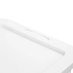 41qt Clear Under Bed Storage Box White - Brightroom™ -Storage Furniture Shop GUEST a20e2b57 76a5 4b94 b100 dea4b4a93084