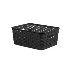 Y-Weave Small Decorative Storage Basket - Brightroom™ 12 Y-Weave Small Decorative Storage Basket - Brightroom™ -Storage Furniture Shop GUEST a342d038 9a4f 449a a039 41185b8762fc