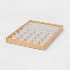 9" X 12" Stackable Bamboo Accessory Tray - Brightroom™ 12 9" X 12" Stackable Bamboo Accessory Tray - Brightroom™ -Storage Furniture Shop GUEST a3e7380f a650 427f 9877 f49da0d391c0