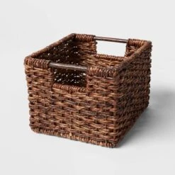Woven Abaca Crate - Brightroom™ -Storage Furniture Shop GUEST a62628ae b08f 4d42 8246 837f32e1ece9
