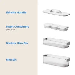 6pc Click In Place Slim Toolbox Kit Plastic Storage Home And Office Organization - Brightroom™ 16 6pc Click In Place Slim Toolbox Kit Plastic Storage Home And Office Organization - Brightroom™ -Storage Furniture Shop GUEST ab93d3af 5b8d 4d32 ae43 a19725e8efcd