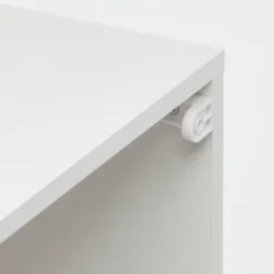 11" 3-2-1 Cube Book Shelf White - Brightroom™ -Storage Furniture Shop GUEST ae2c2a61 6dfd 4706 855b 69e0bafd3451