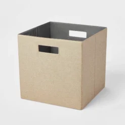 13" X 13" Fabric Bin - Brightroom™ -Storage Furniture Shop GUEST b183fefa de7a 4c72 95a9 f45288f93656