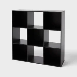 11" Cube Book Shelf Black - Brightroom™ -Storage Furniture Shop GUEST b7d86d48 31c0 45f6 9676 6a7d25942a91