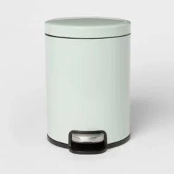 5L Round Step Trash Can - Brightroom™ 17 5L Round Step Trash Can - Brightroom™ -Storage Furniture Shop GUEST bac675ad 807e 4de4 890f c69a355e762d