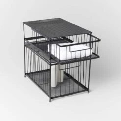 Small Stackable Slide Out Drawer - Brightroom™ -Storage Furniture Shop GUEST bb435eb5 b081 446f 98d9 1ccfd69b644b