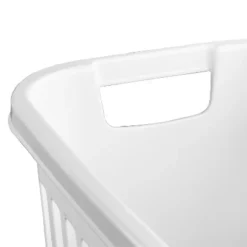 1.8bu Open Hamper White - Brightroom™ 13 1.8bu Open Hamper White - Brightroom™ -Storage Furniture Shop GUEST bcf9074e b030 4ff7 97df 7532531d7f2c