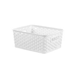 Y-Weave Small Decorative Storage Basket - Brightroom™ 13 Y-Weave Small Decorative Storage Basket - Brightroom™ -Storage Furniture Shop GUEST be58fb5d 3e62 430e 850a a30f5e349d90