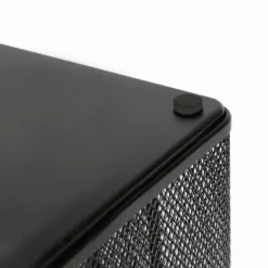 Mesh Medium Desktop Organizer Black - Brightroom™ 5 Mesh Medium Desktop Organizer Black - Brightroom™ -Storage Furniture Shop GUEST befd5fdb 9447 4104 96a2 e3fd04891fcd