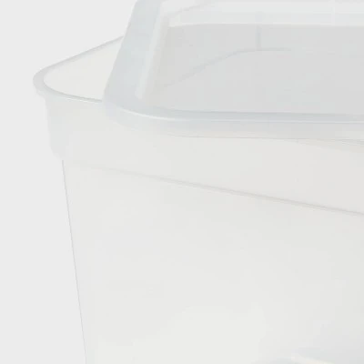 Modular Clear Storage Large - Brightroom™ 2 Modular Clear Storage Large - Brightroom™ - Image 2